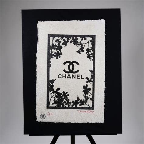 fairchild paris chanel|fairchild paris prints.